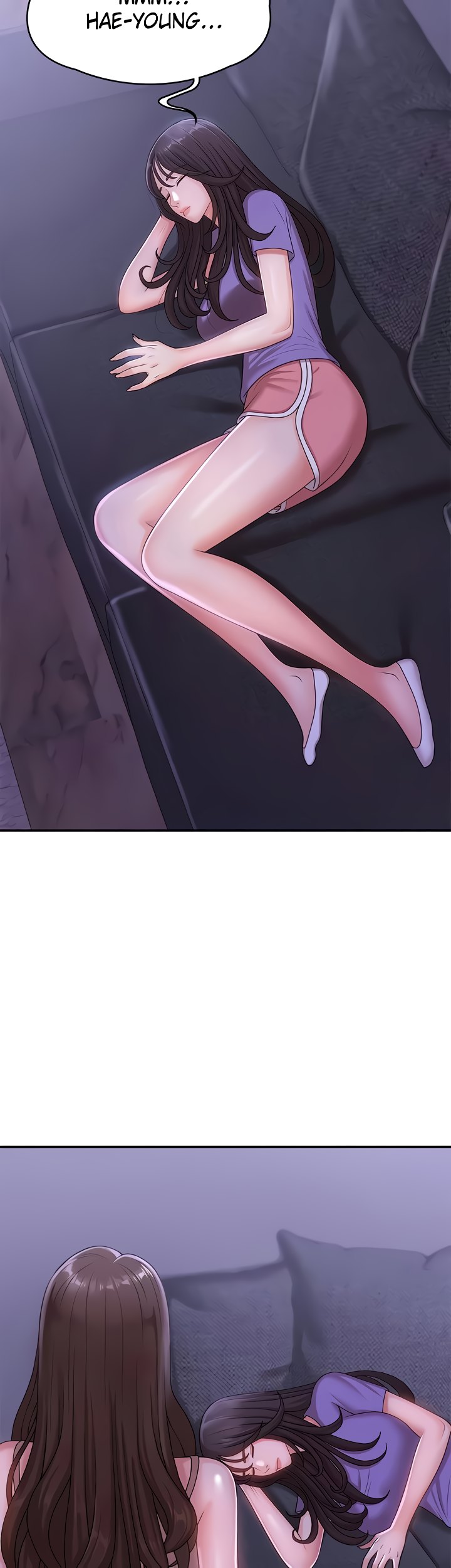 My Aunt in Puberty Chapter 14 image 15