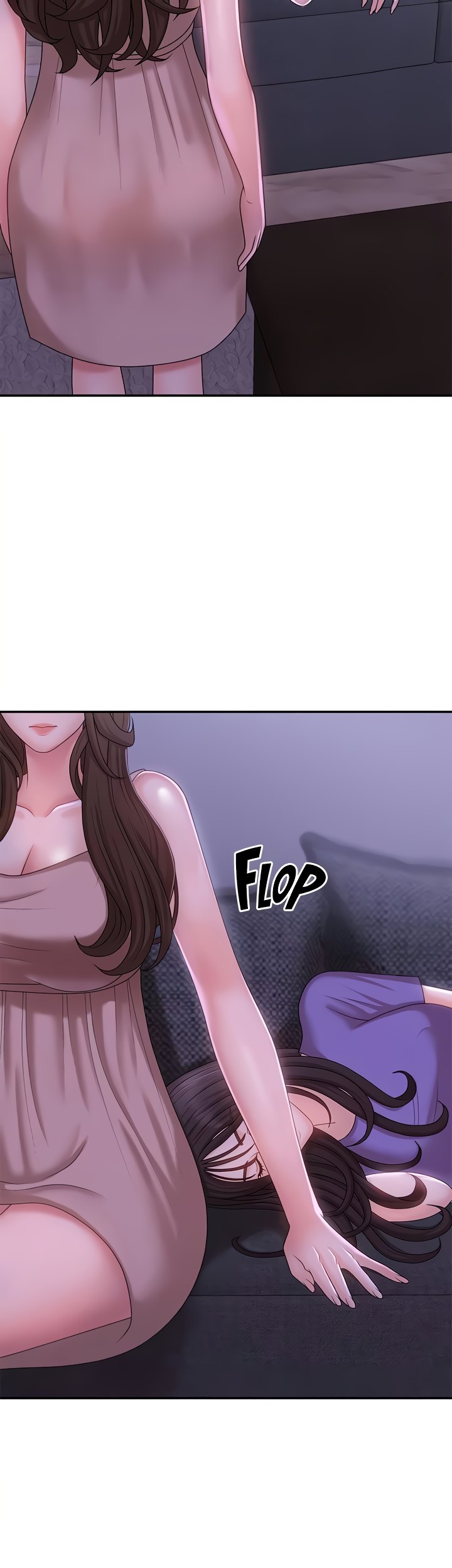 My Aunt in Puberty Chapter 14 image 16