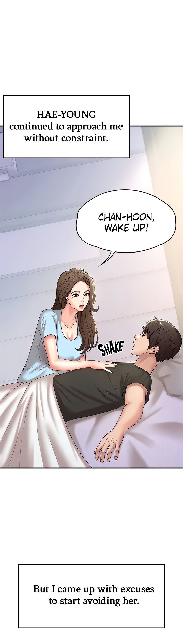 My Aunt in Puberty Chapter 14 image 19
