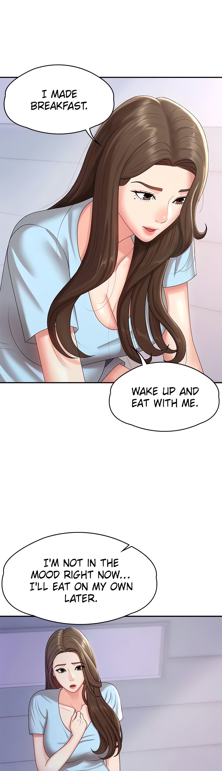 My Aunt in Puberty Chapter 14 image 20