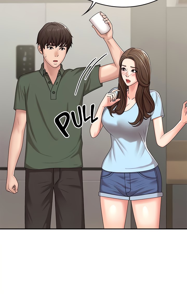 My Aunt in Puberty Chapter 14 image 23