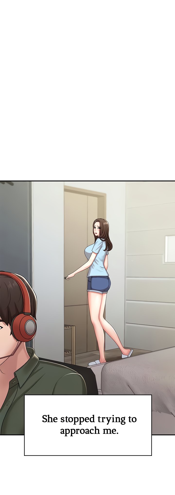 My Aunt in Puberty Chapter 14 image 28