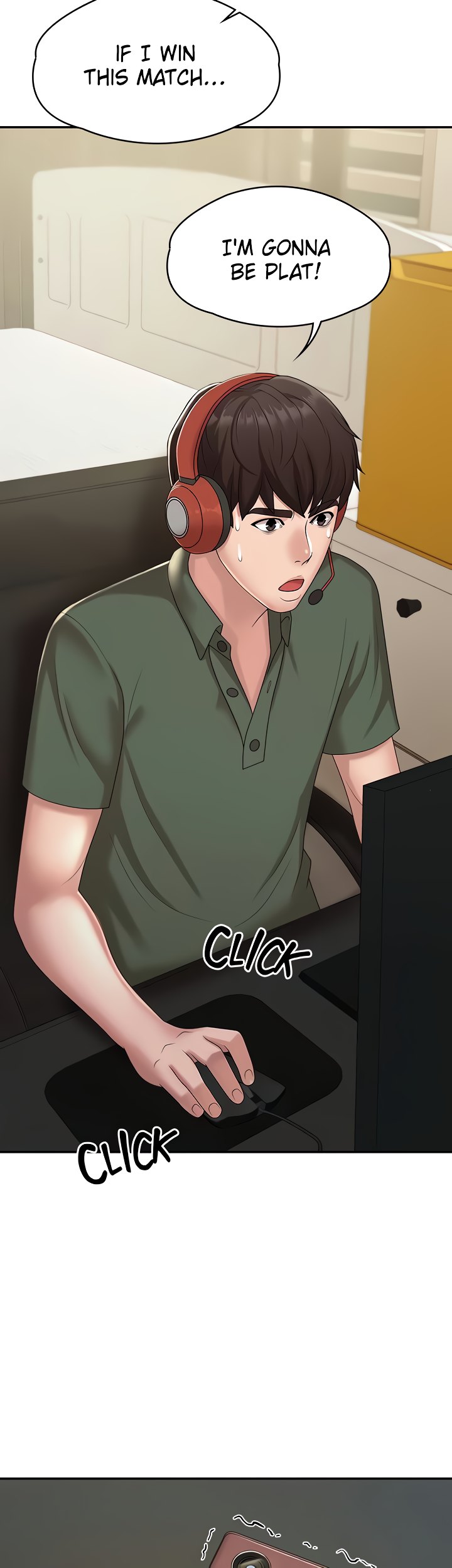 My Aunt in Puberty Chapter 14 image 30