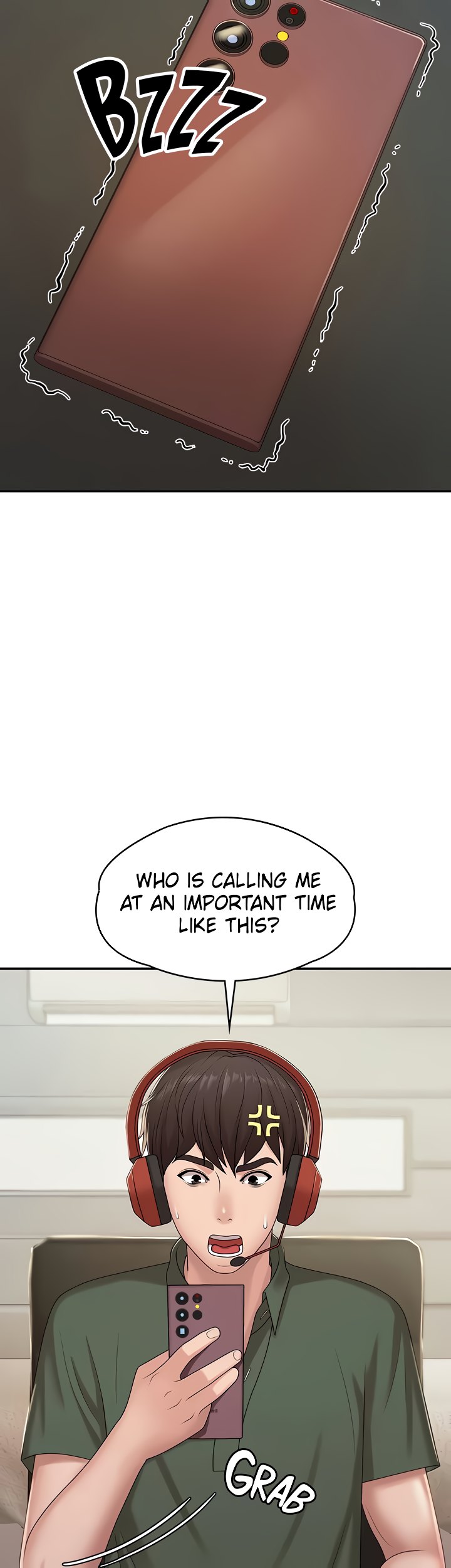 My Aunt in Puberty Chapter 14 image 31