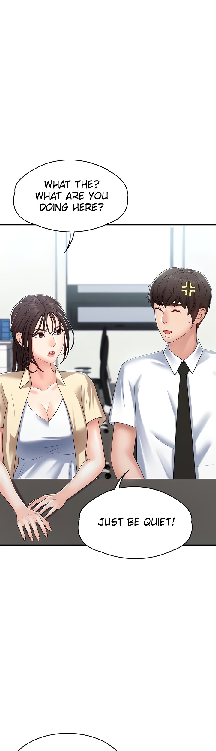My Aunt in Puberty Chapter 14 image 44