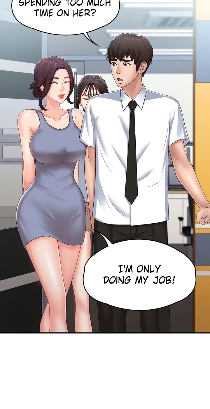 My Aunt in Puberty Chapter 14 image 48