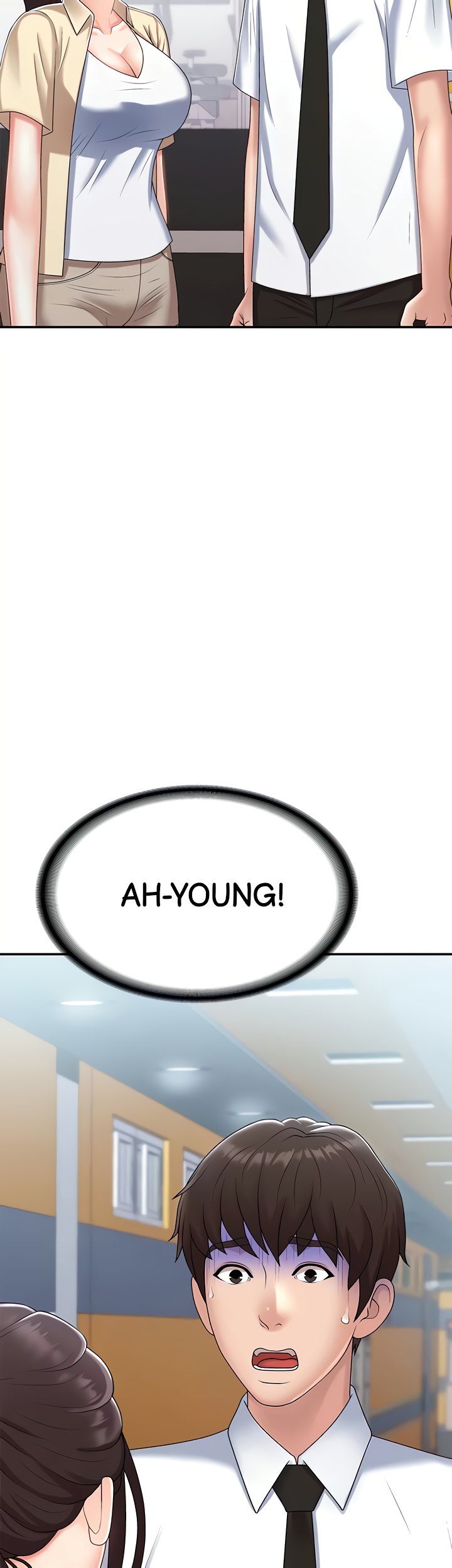 My Aunt in Puberty Chapter 14 image 51