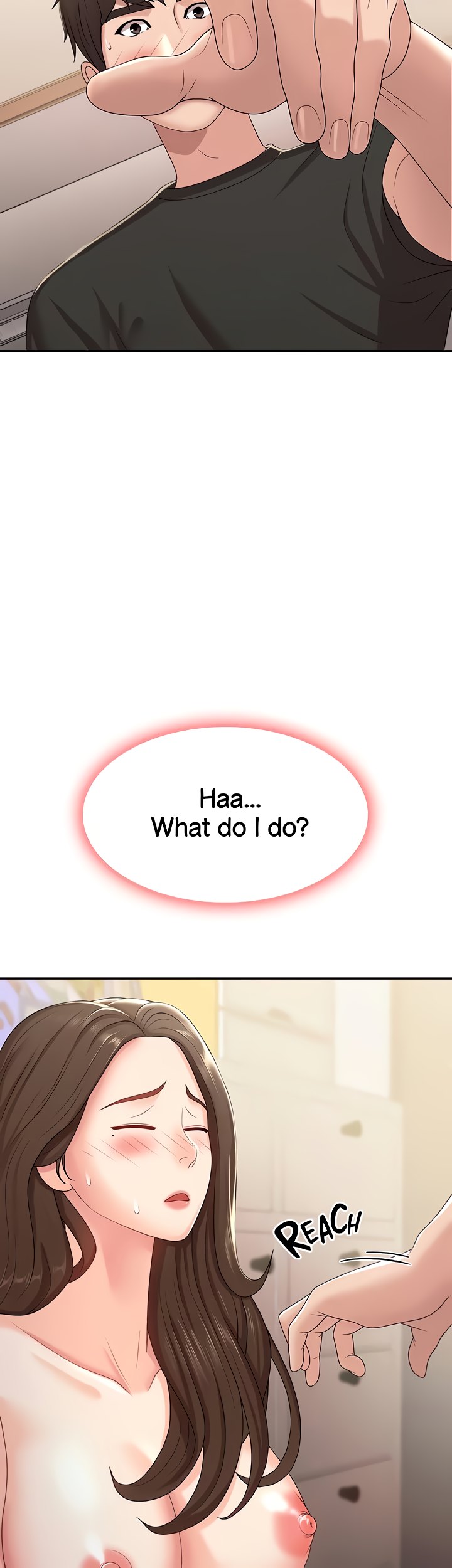 My Aunt in Puberty Chapter 14 image 6