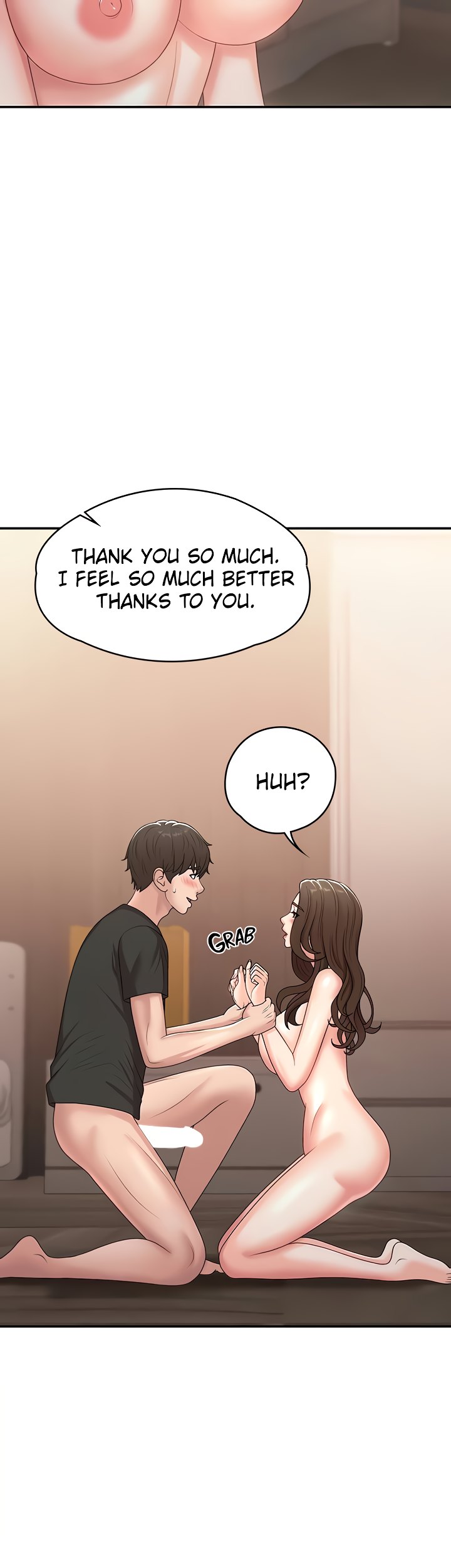 My Aunt in Puberty Chapter 14 image 7