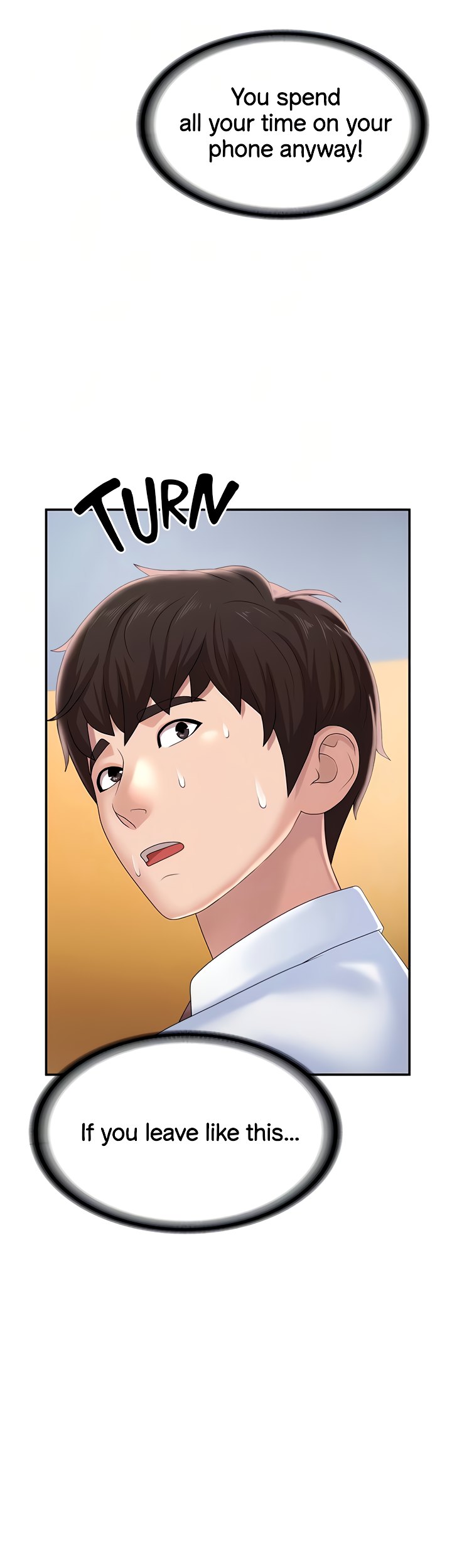 My Aunt in Puberty Chapter 15 image 15