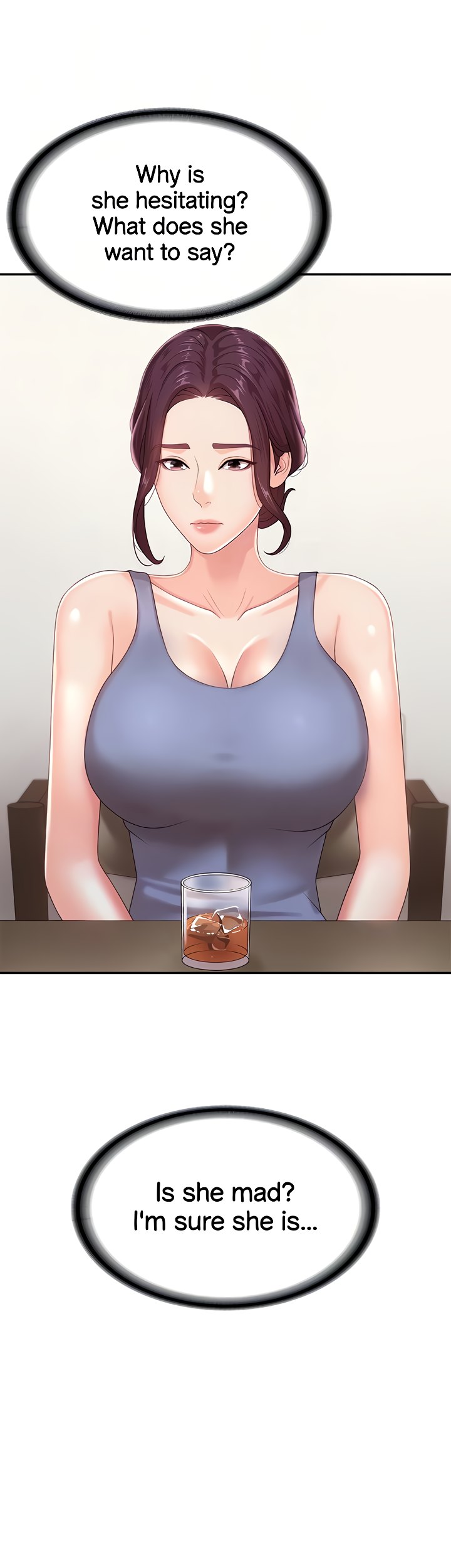 My Aunt in Puberty Chapter 15 image 19