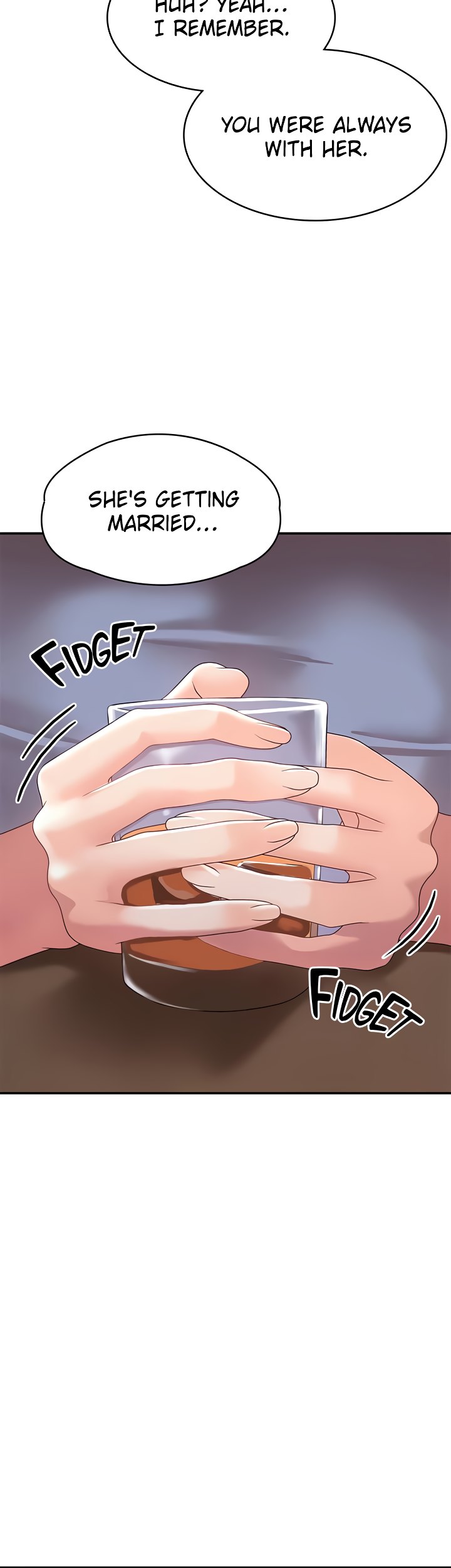 My Aunt in Puberty Chapter 15 image 21