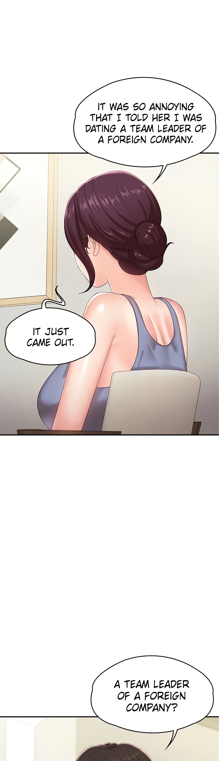My Aunt in Puberty Chapter 15 image 24