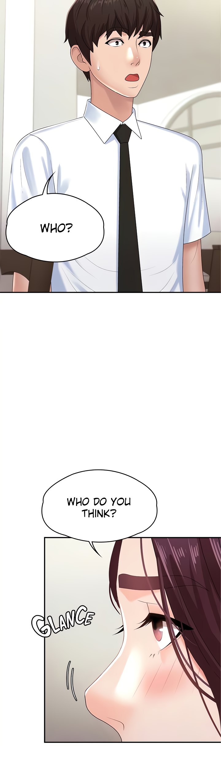 My Aunt in Puberty Chapter 15 image 25