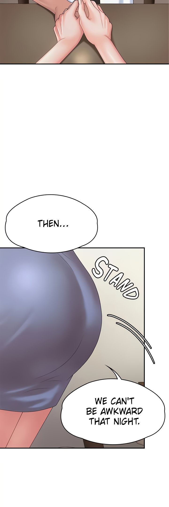 My Aunt in Puberty Chapter 15 image 28