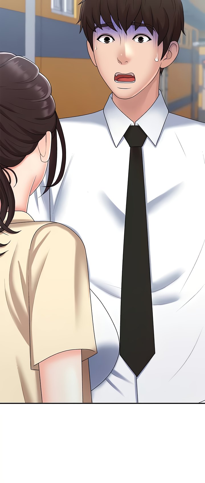 My Aunt in Puberty Chapter 15 image 2
