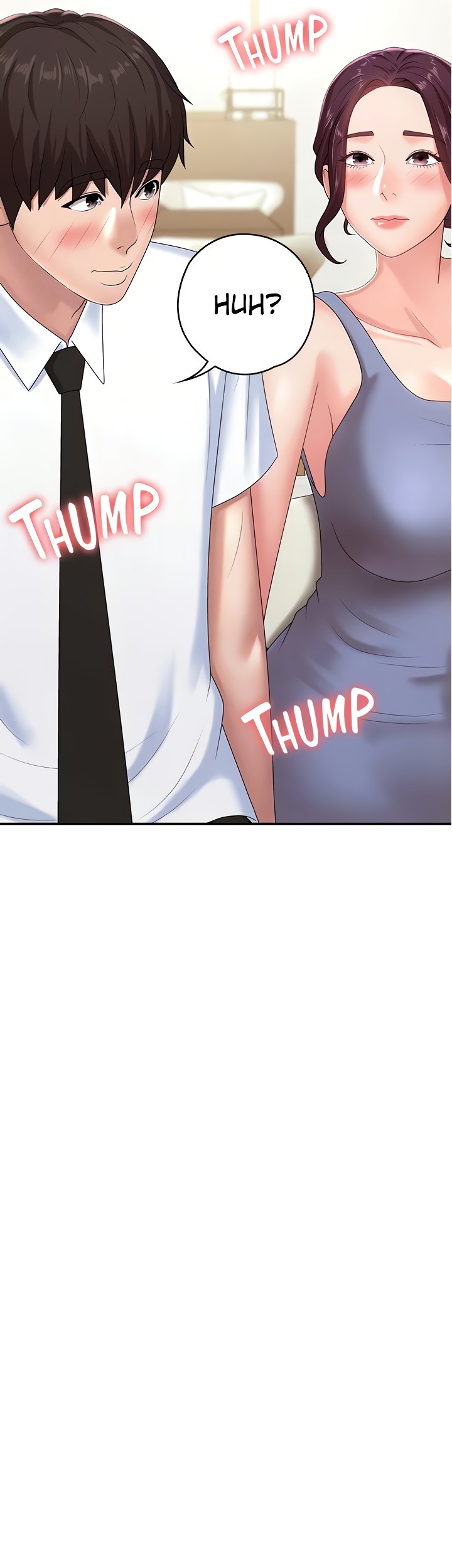 My Aunt in Puberty Chapter 15 image 30