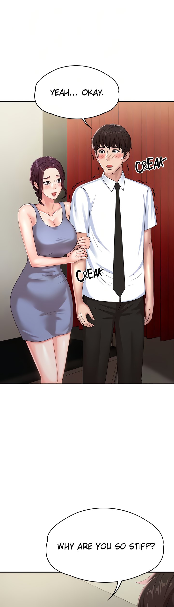 My Aunt in Puberty Chapter 15 image 34