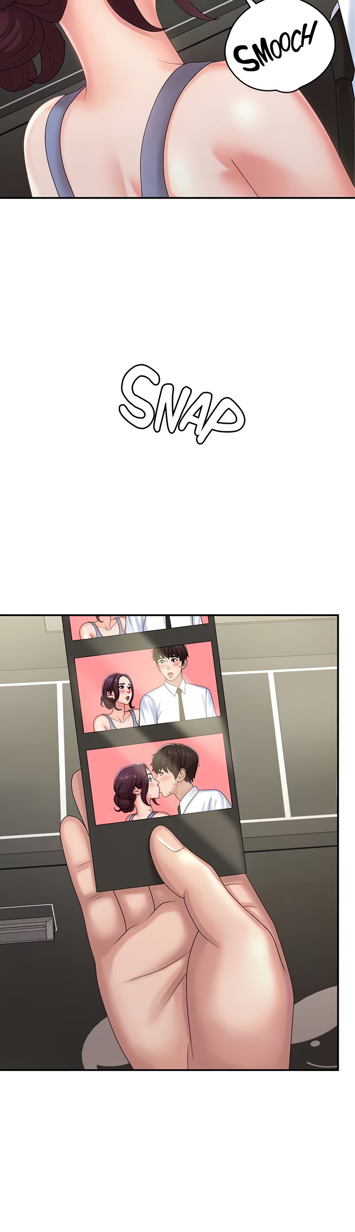 My Aunt in Puberty Chapter 15 image 36