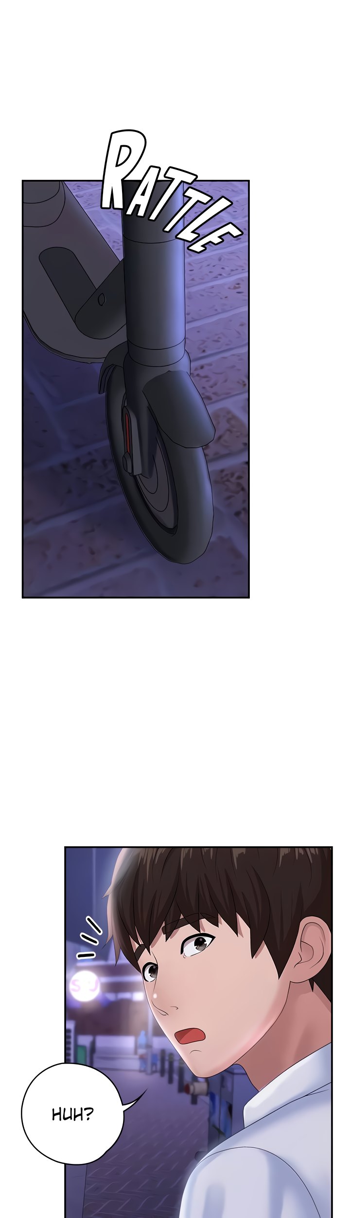 My Aunt in Puberty Chapter 15 image 40