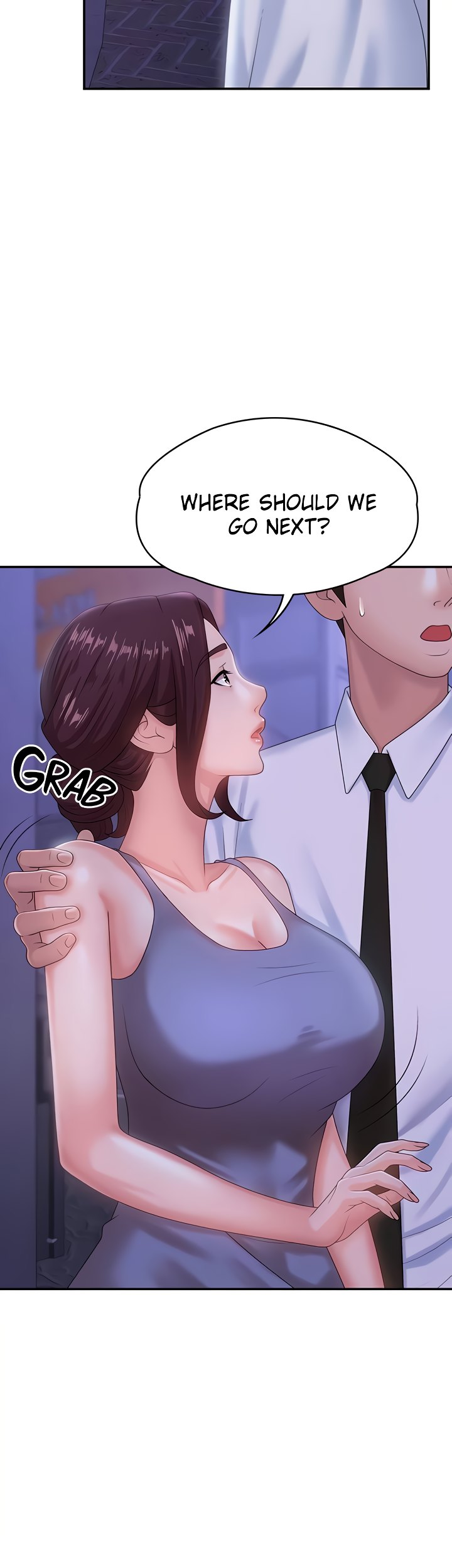 My Aunt in Puberty Chapter 15 image 41