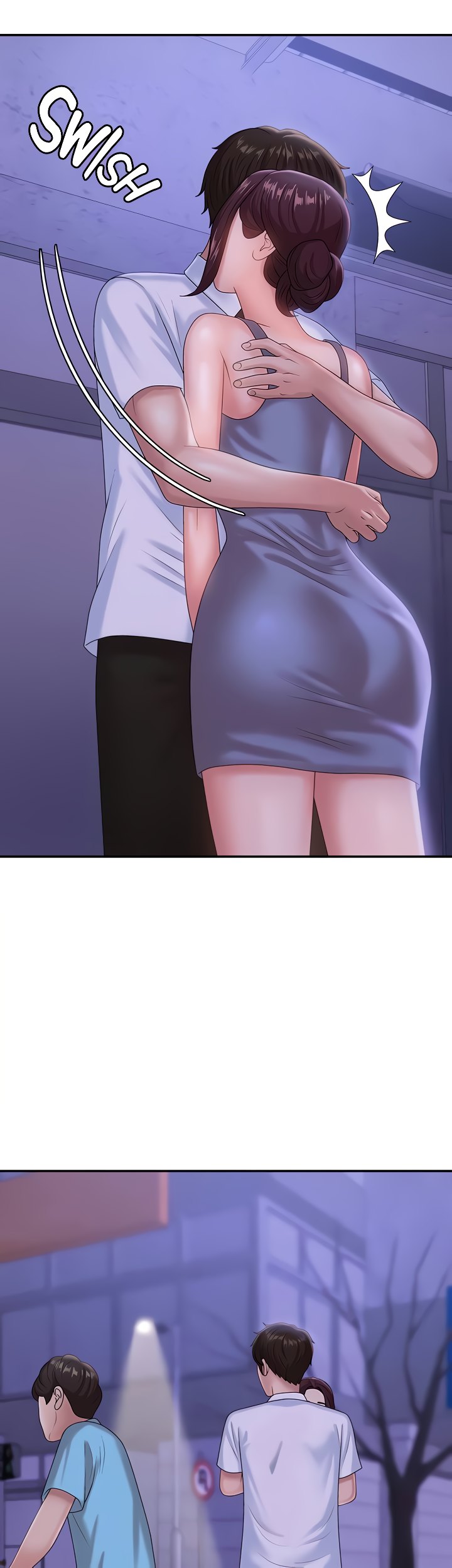 My Aunt in Puberty Chapter 15 image 42