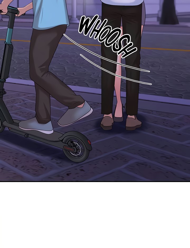 My Aunt in Puberty Chapter 15 image 43