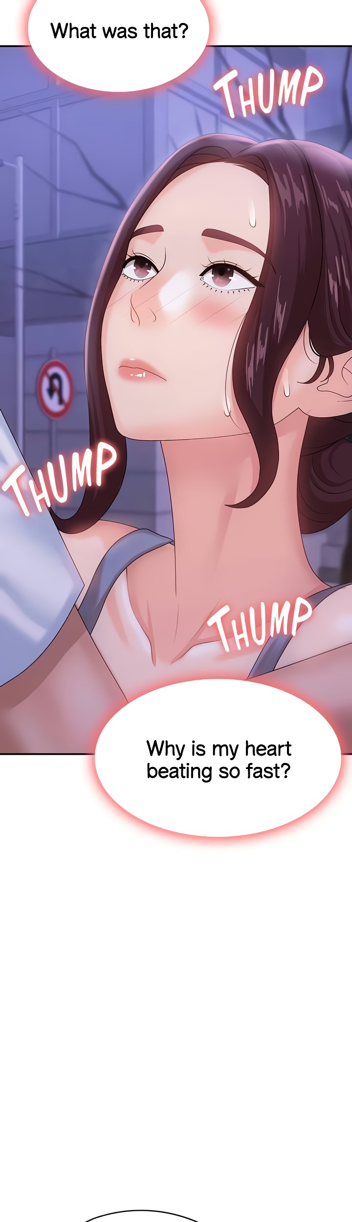 My Aunt in Puberty Chapter 15 image 45