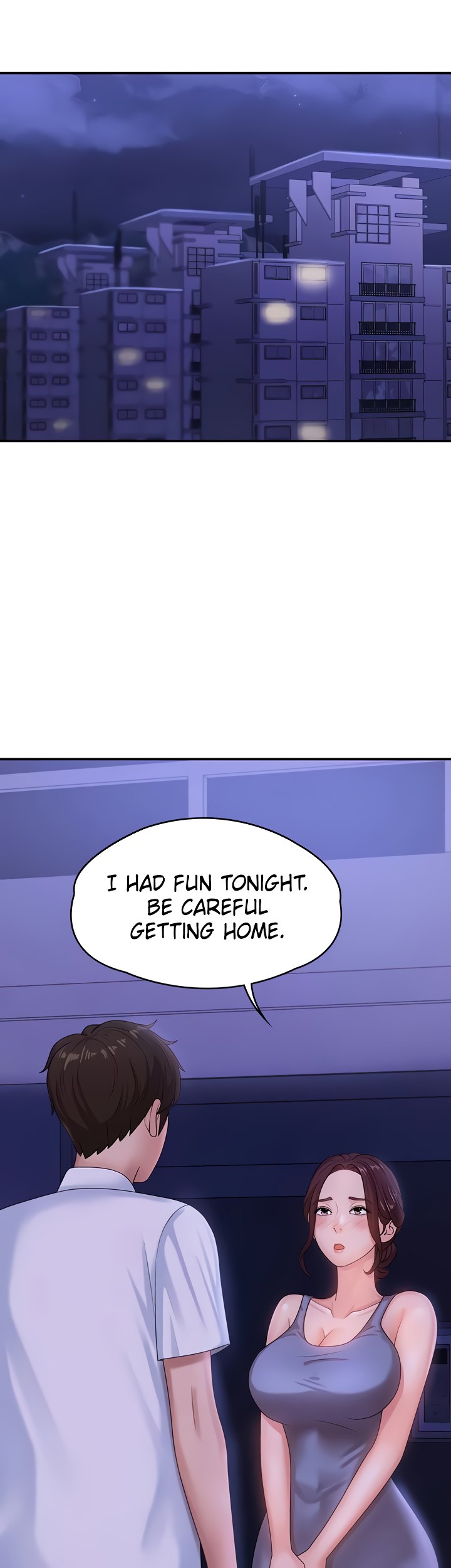 My Aunt in Puberty Chapter 15 image 47
