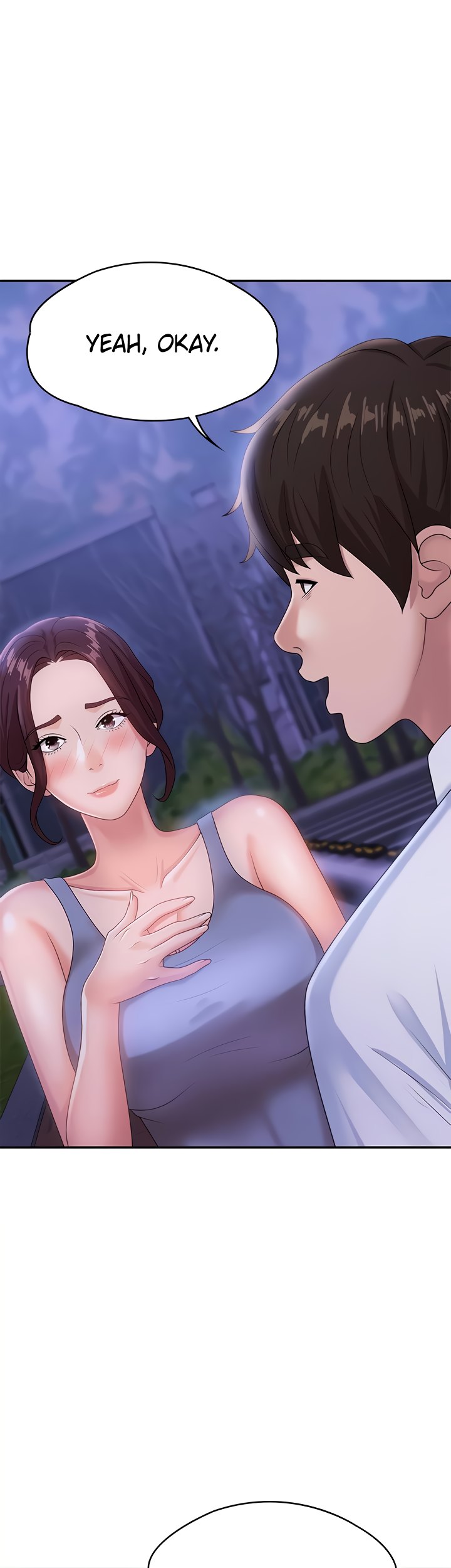My Aunt in Puberty Chapter 15 image 52