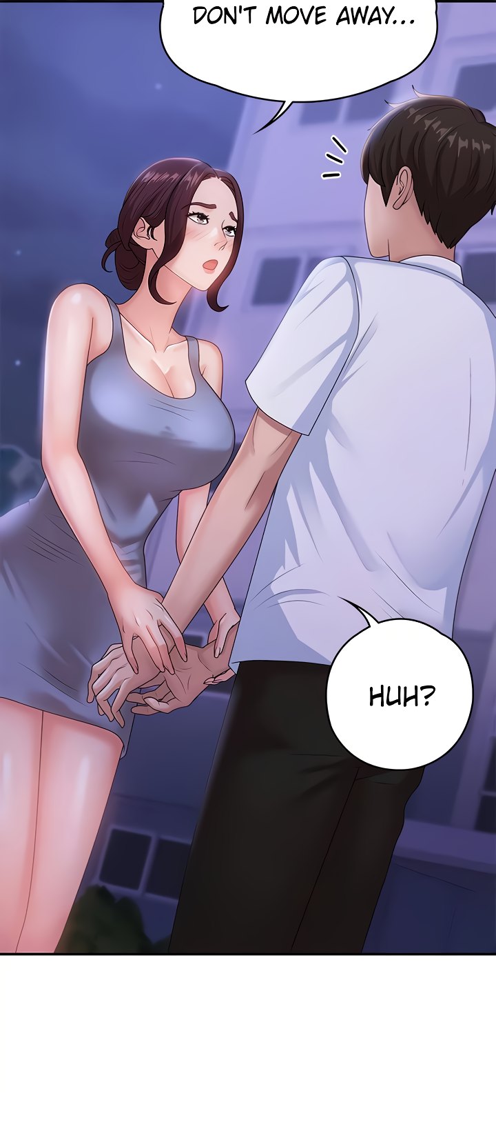 My Aunt in Puberty Chapter 15 image 53