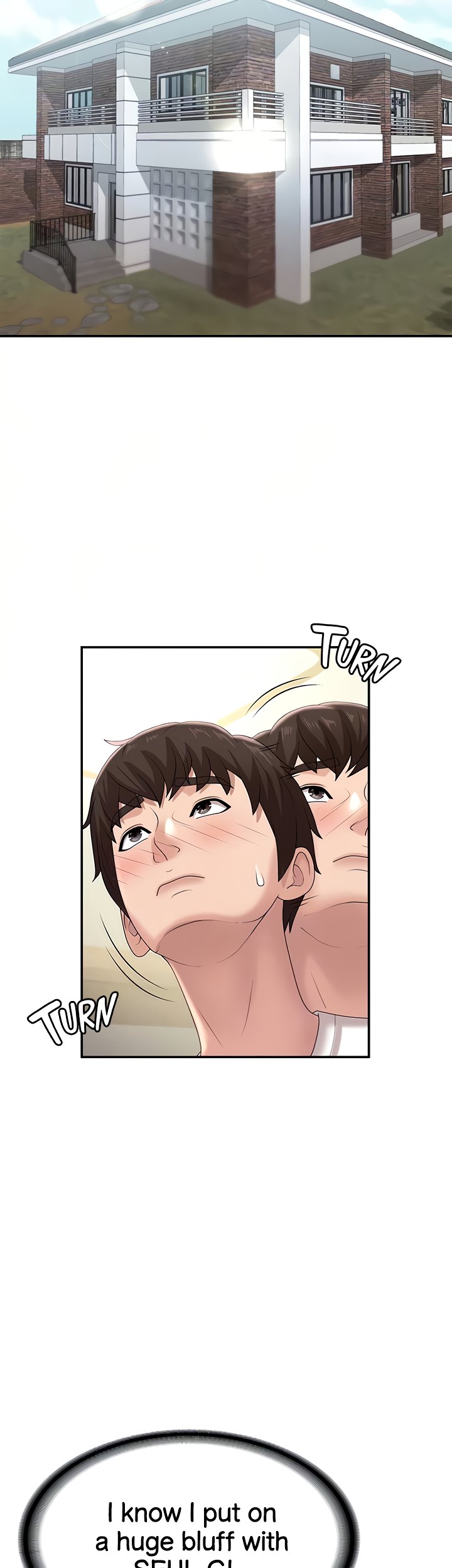 My Aunt in Puberty Chapter 16 image 10