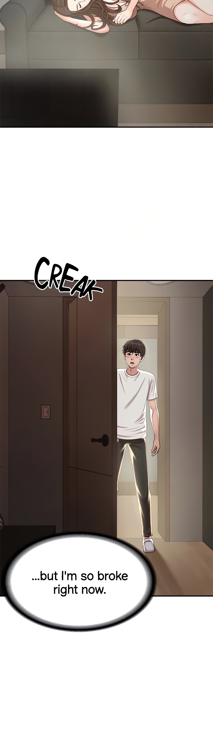 My Aunt in Puberty Chapter 16 image 12