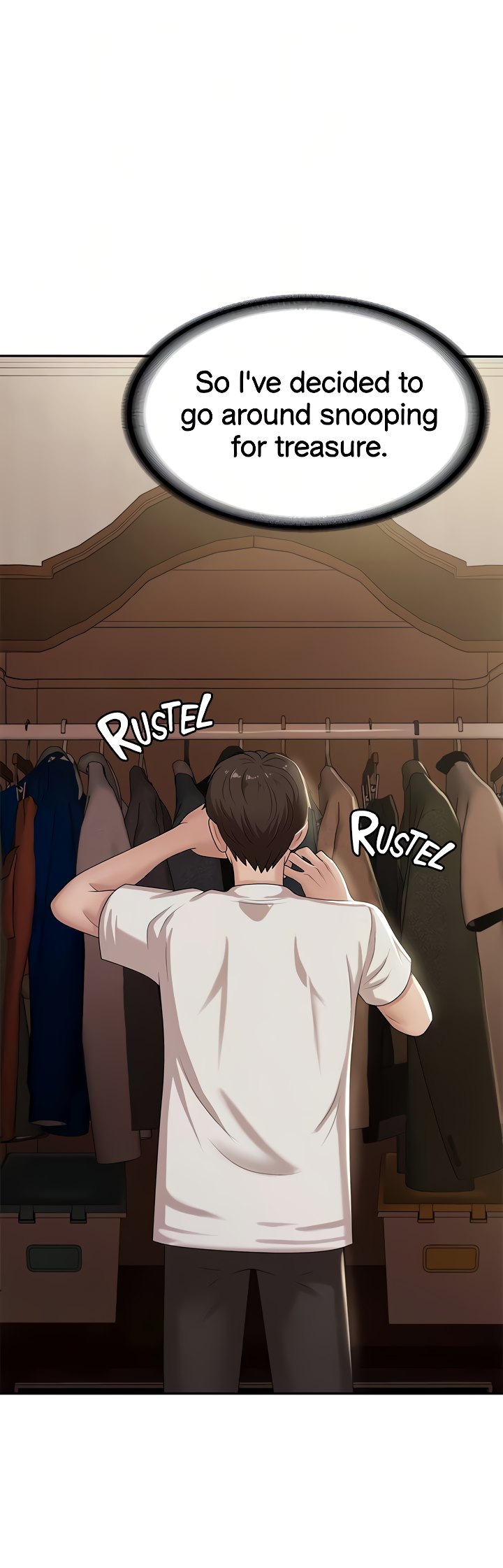 My Aunt in Puberty Chapter 16 image 13