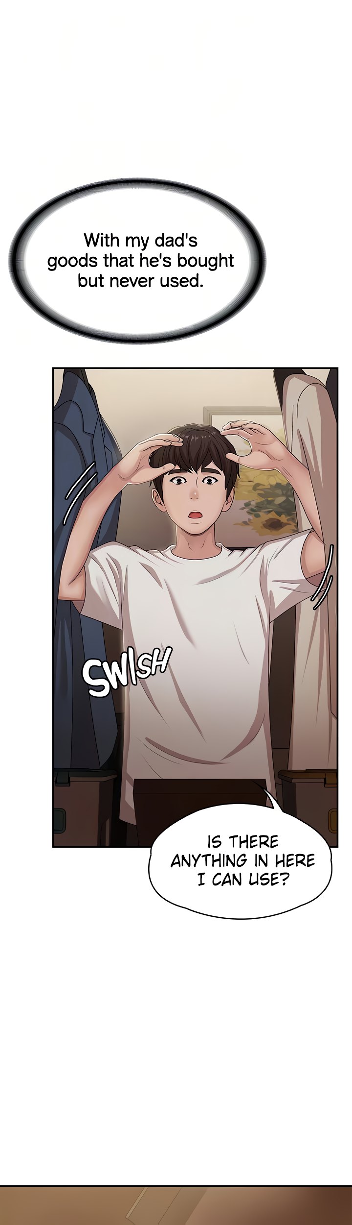 My Aunt in Puberty Chapter 16 image 14