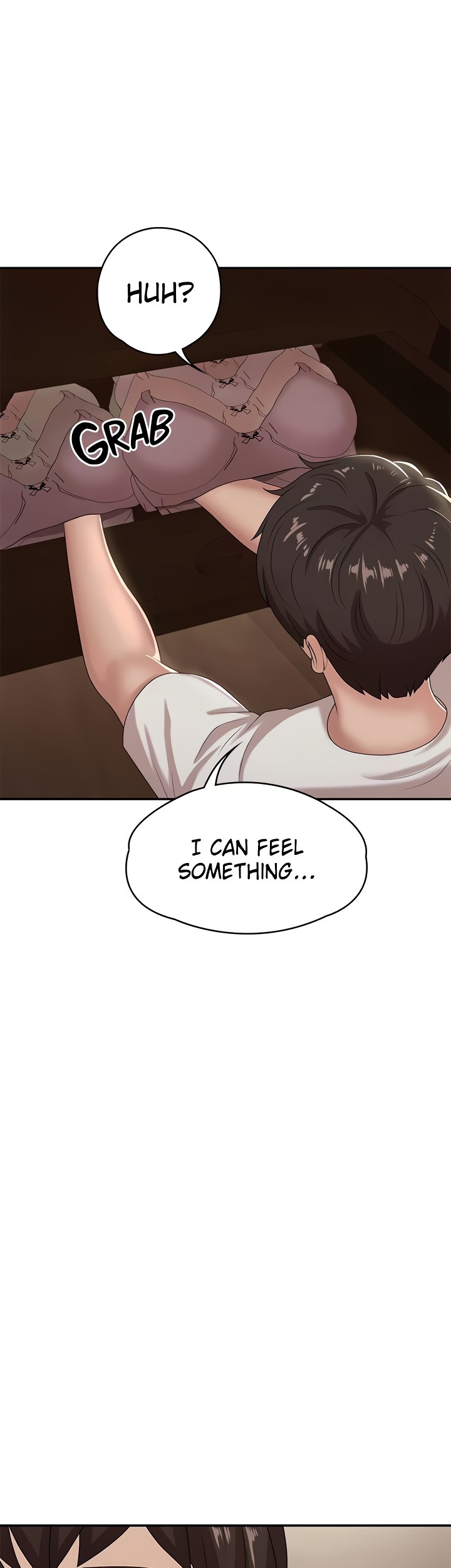My Aunt in Puberty Chapter 16 image 21