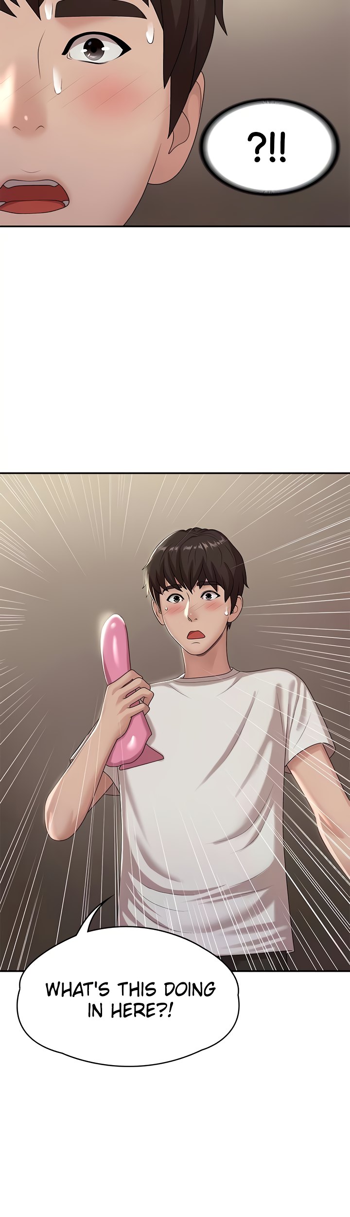 My Aunt in Puberty Chapter 16 image 22