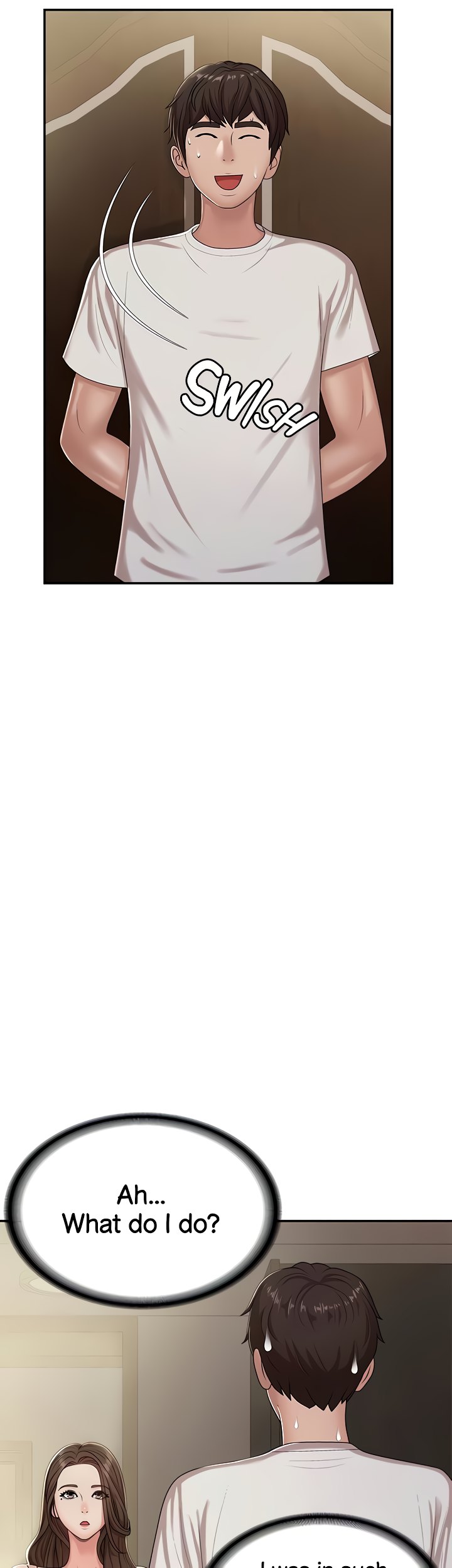 My Aunt in Puberty Chapter 16 image 25