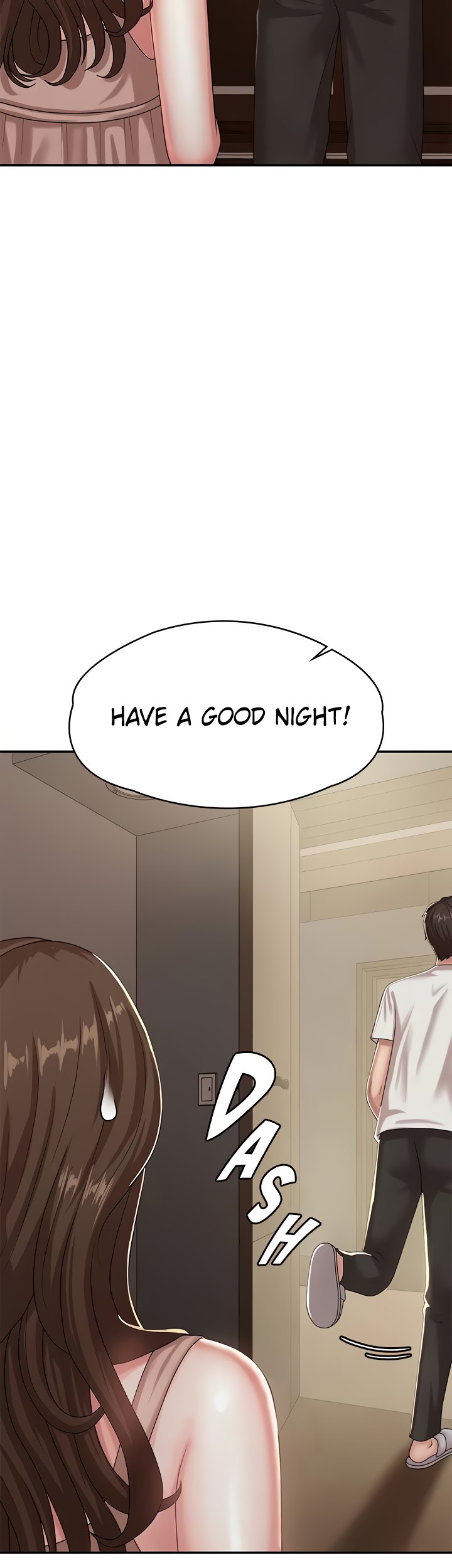 My Aunt in Puberty Chapter 16 image 27