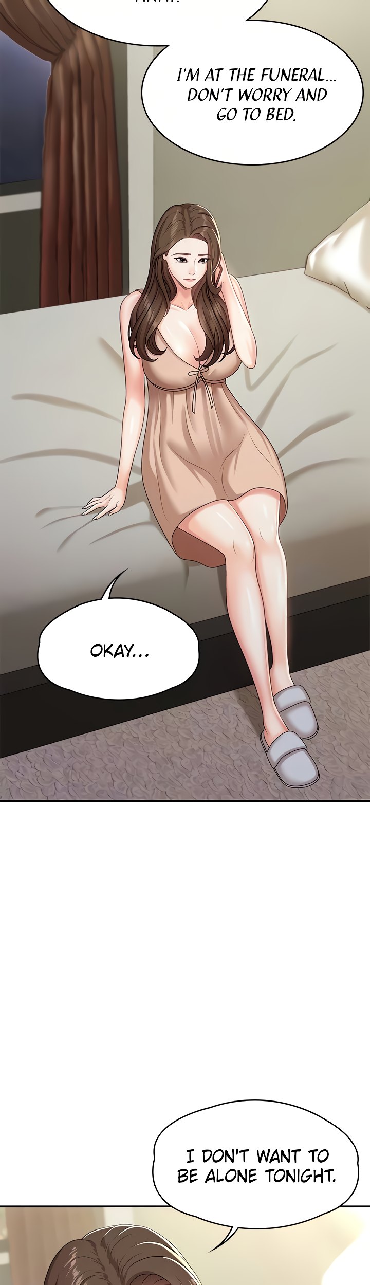 My Aunt in Puberty Chapter 16 image 30