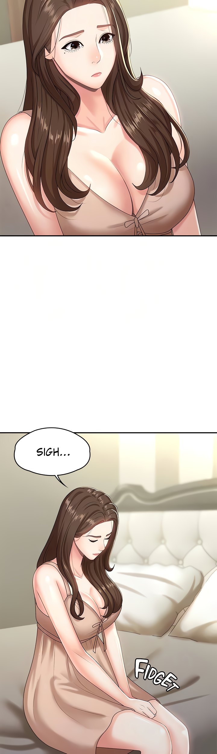My Aunt in Puberty Chapter 16 image 31