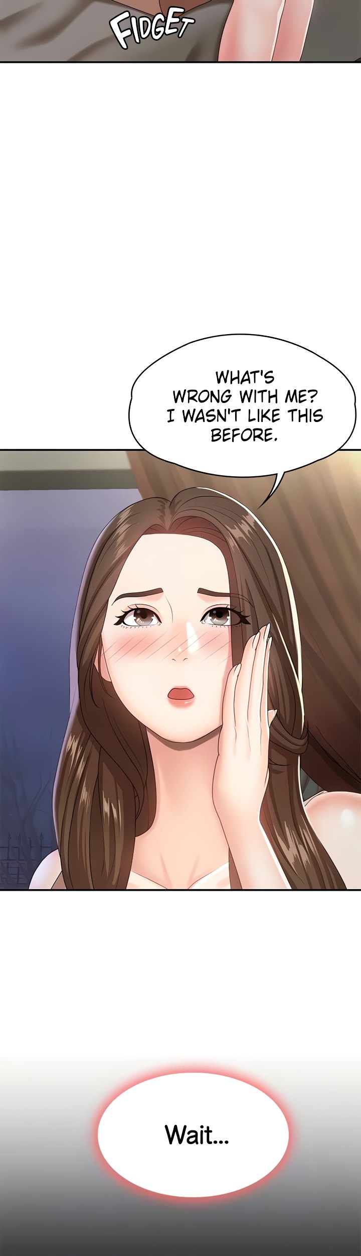 My Aunt in Puberty Chapter 16 image 32