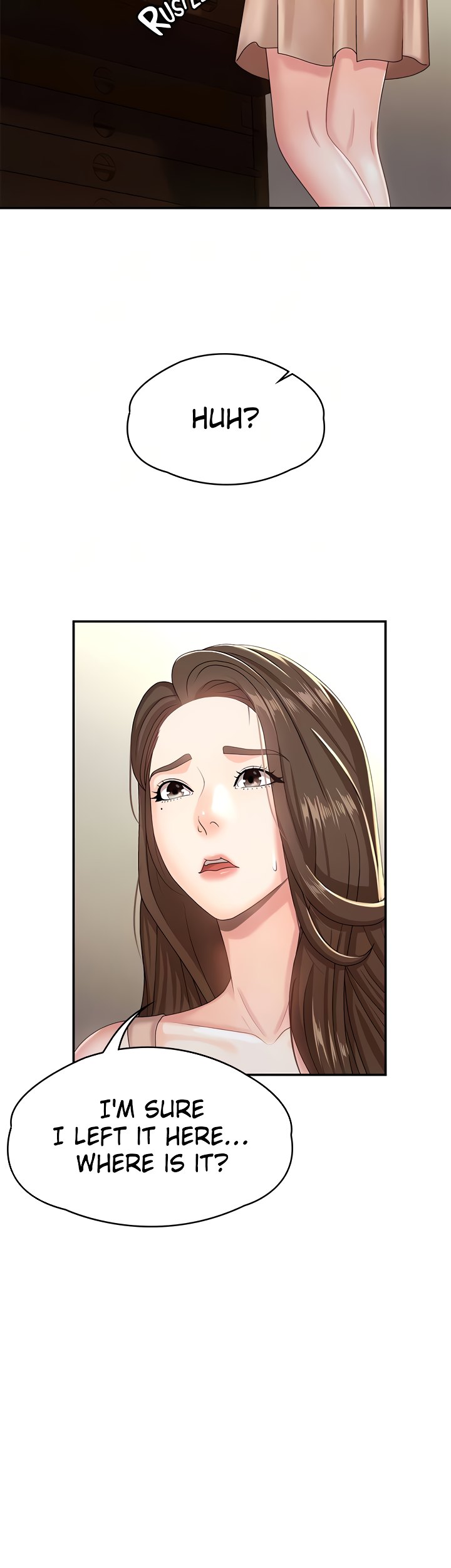My Aunt in Puberty Chapter 16 image 36