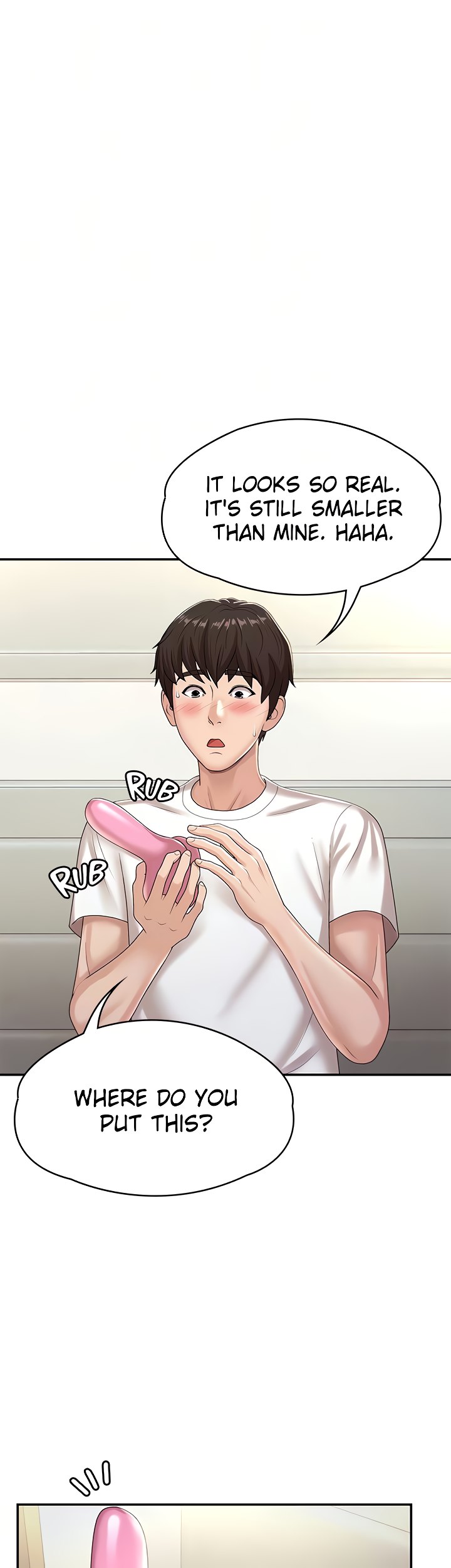 My Aunt in Puberty Chapter 16 image 37