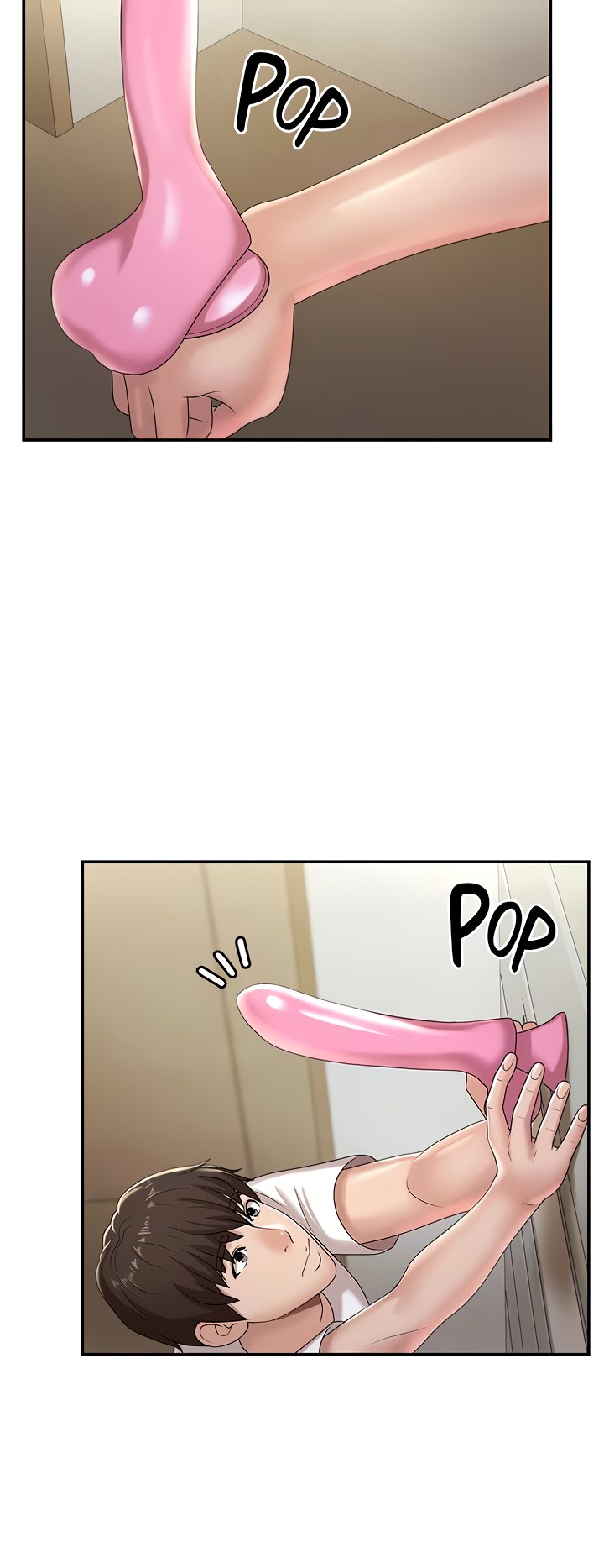 My Aunt in Puberty Chapter 16 image 38