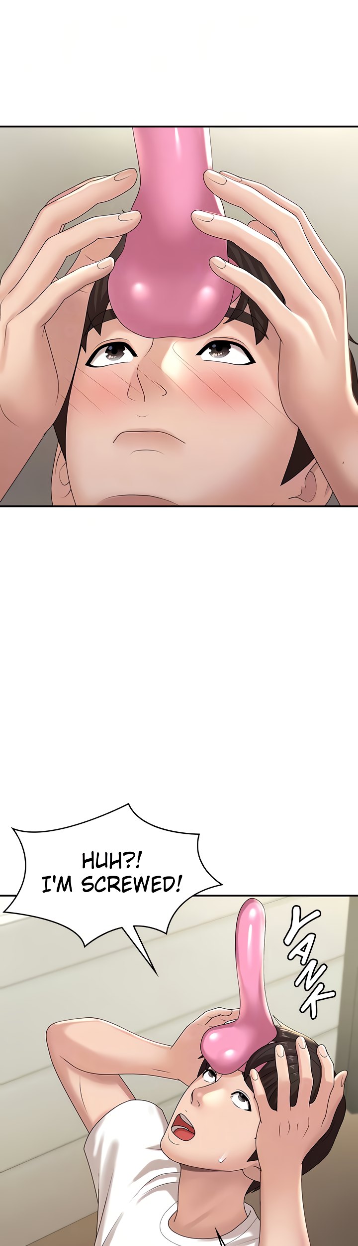 My Aunt in Puberty Chapter 16 image 39