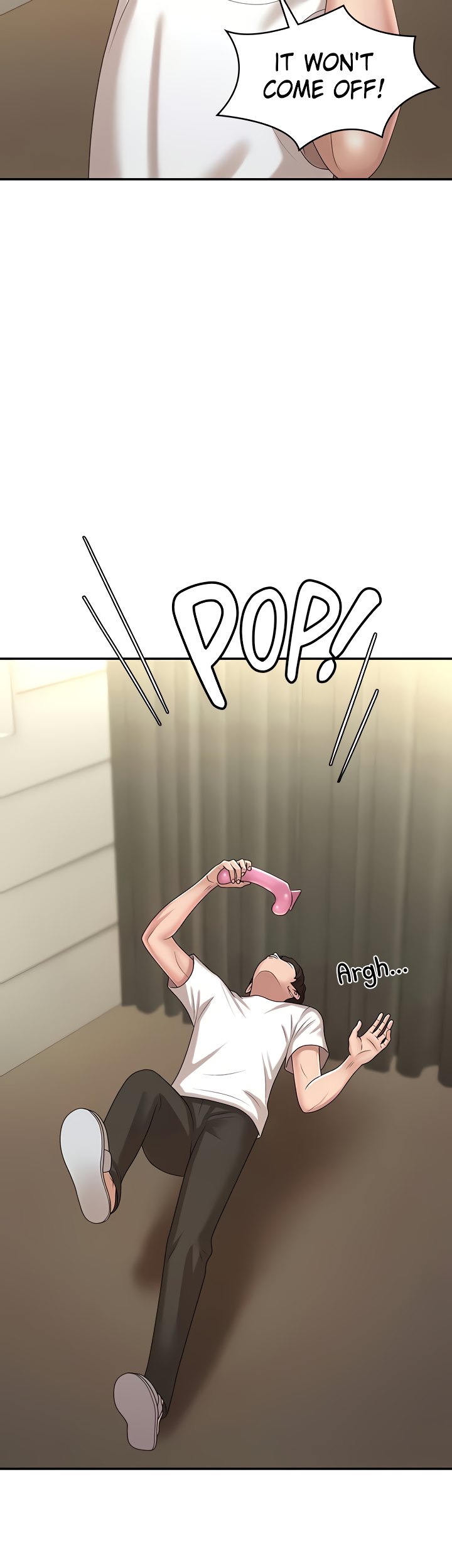 My Aunt in Puberty Chapter 16 image 40