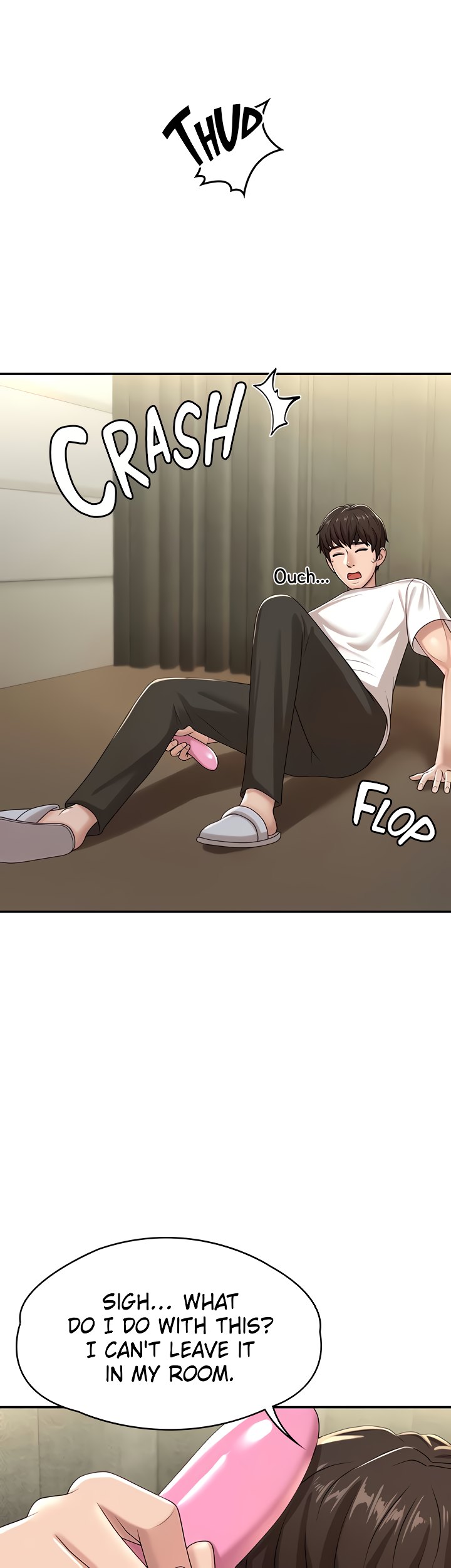 My Aunt in Puberty Chapter 16 image 41