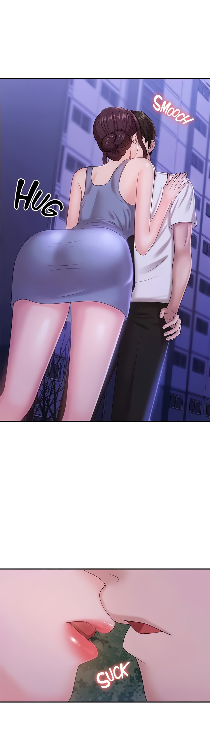 My Aunt in Puberty Chapter 16 image 4