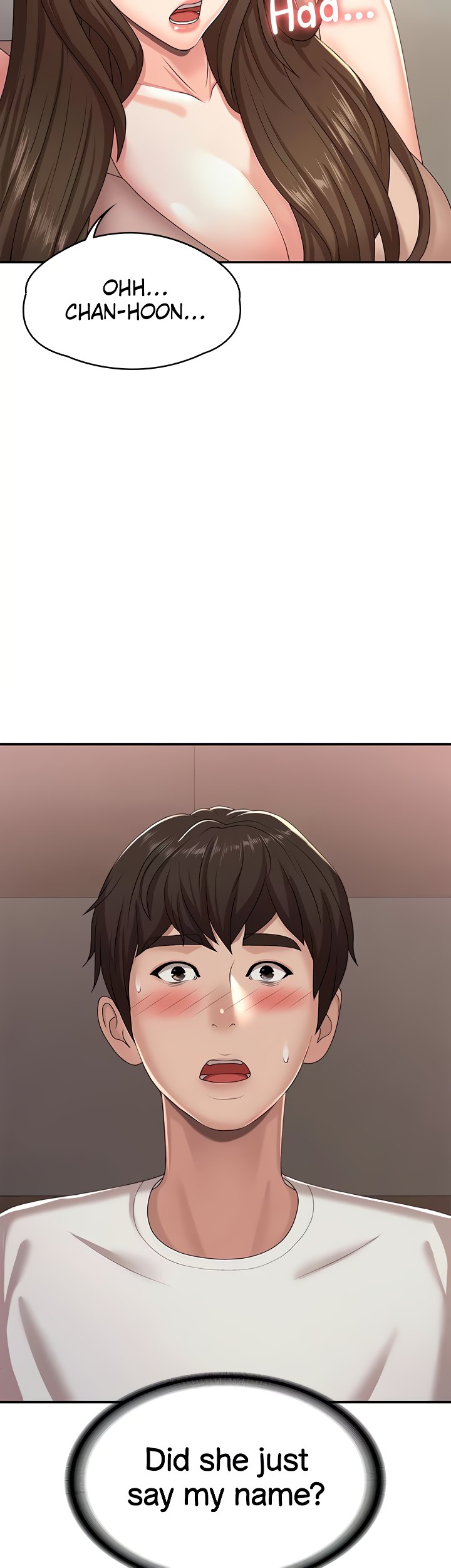 My Aunt in Puberty Chapter 16 image 50
